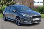 2021 Ford Fiesta