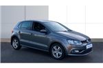 2016 Volkswagen Polo