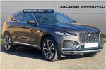 2022 Jaguar F-Pace