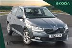 2021 Skoda Fabia