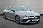 2022 Mercedes-Benz CLA