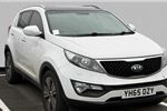 2015 Kia Sportage