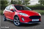 2019 Ford Fiesta Active