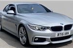 2015 BMW 4 Series Convertible