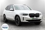 2021 BMW iX3