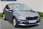 2024 Skoda Fabia