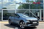 2022 Audi Q4 e-tron Sportback