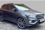 2019 Ford Kuga