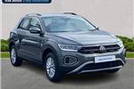 2022 Volkswagen T-Roc
