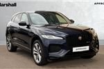 2022 Jaguar F-Pace