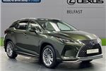 2022 Lexus RX