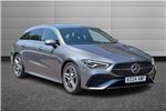 2024 Mercedes-Benz CLA Shooting Brake