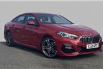 2021 BMW 2 Series Gran Coupe