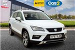 2017 SEAT Ateca