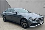 2021 Mercedes-Benz E-Class