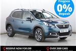 2018 Peugeot 2008