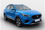 2022 MG ZS