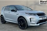 2021 Land Rover Discovery Sport