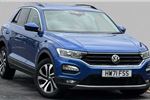 2021 Volkswagen T-Roc