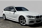 2019 BMW 3 Series Touring