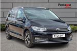 2021 Volkswagen Touran