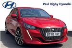2020 Peugeot 208