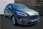 2021 Ford Fiesta