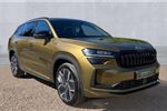 2025 Skoda Kodiaq