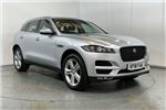 2018 Jaguar F-Pace