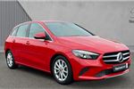 2019 Mercedes-Benz B-Class