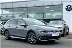 2021 Volkswagen Golf Alltrack