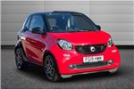 2019 Smart Fortwo Coupe