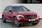 2019 Mercedes-Benz GLC