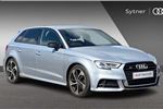 2020 Audi S3