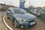 2019 Subaru Outback