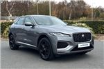 2021 Jaguar F-Pace