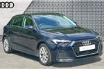 2021 Audi A1