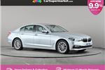 2017 BMW 5 Series