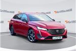 2023 Peugeot 308 SW