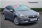 2018 Vauxhall Astra
