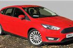 2015 Ford Focus