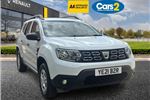 2021 Dacia Duster