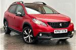 2017 Peugeot 2008