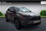 2023 Toyota Yaris Cross