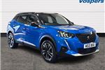 2021 Peugeot 2008