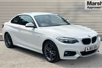 2015 BMW 2 Series