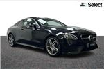 2017 Mercedes-Benz E-Class Coupe
