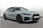2021 BMW 4 Series