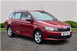 2017 Skoda Fabia Estate