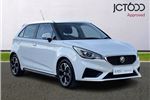 2023 MG MG3